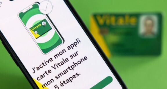 Carte vitale dématérialisée : top départ