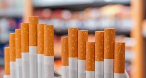 Fort recul des ventes de cigarettes en France