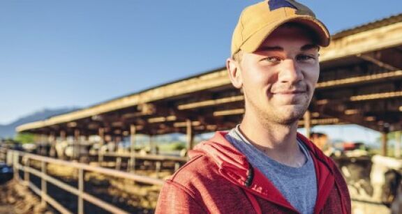 Jeunes agriculteurs : une exonération de cotisations plus généreuse