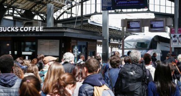 Vers des grèves SNCF pendant les vacances scolaires et les ponts de mai ?