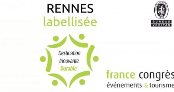 Rennes : 1 hébergeur sur 4 engagé dans une démarche durable