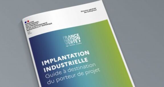 Un guide pour les porteurs de projet industriel