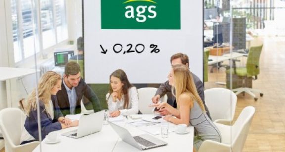 La cotisation patronale AGS baisse en 2017