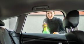 Des Français attachés à leur voiture