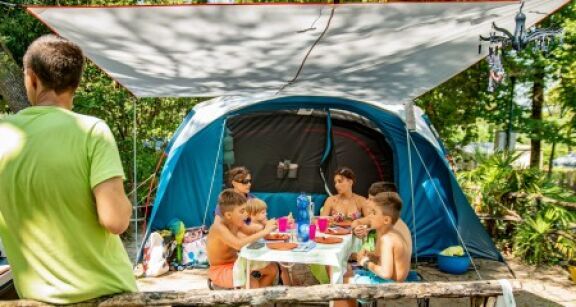 Les Français ont une bonne image du camping