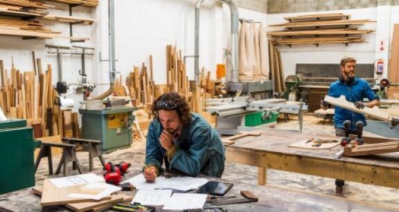 Près d’une TPE du BTP sur 4 envisage de cesser son activité en 2025