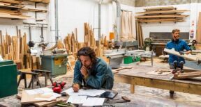 Près d’une TPE du BTP sur 4 envisage de cesser son activité en 2025