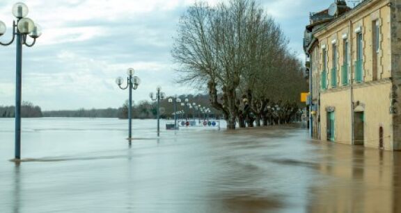 Un soutien de l’Urssaf pour les entreprises touchées par les inondations dans le Sud-Ouest