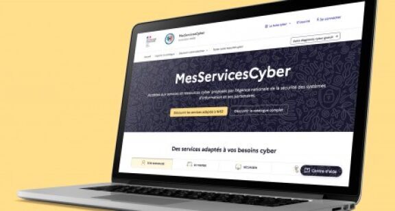 L’ANSSI lance sa plate-forme MesServicesCyber