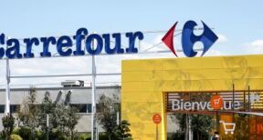 E.Leclerc et Carrefour sont les enseignes où les Français ont le plus dépensé en 2024