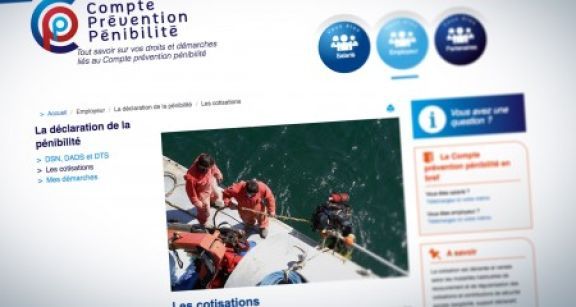 Compte p&#x00e9;nibilit&#x00e9;&#x00a0;: des cotisations en hausse en&#x00a0;2017