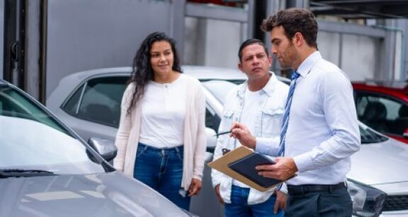 Le marché des véhicules d’occasion poursuit sa dynamique positive