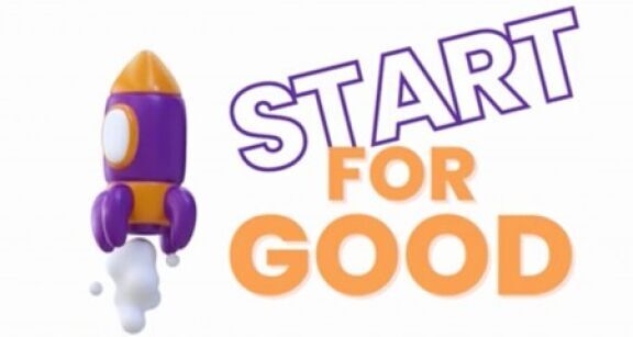 Start for Good : appel à projets pour un entrepreneuriat à impact