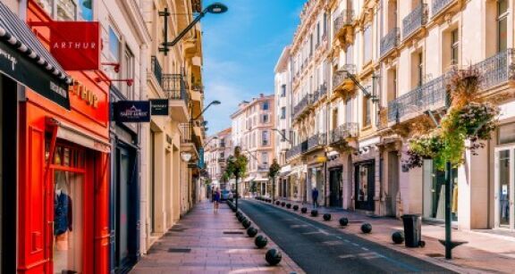 La consommation des biens en recul