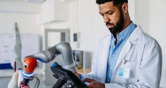 L’IA appliquée à la santé séduit de plus en plus de Français