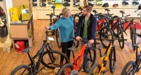 Une nouvelle année de baisse pour le marché du vélo