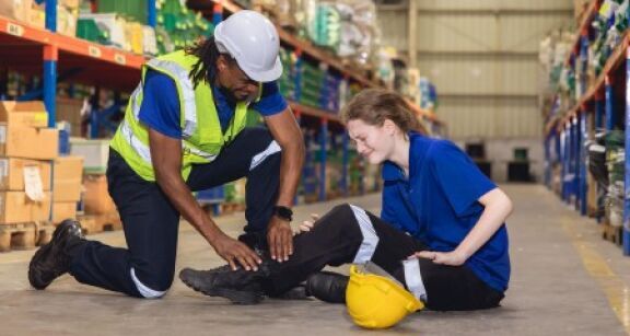 Accidents du travail : comment réagir ?