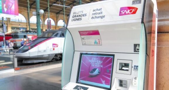 Vers une taxe sur les billets de train ?