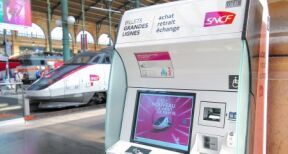 Vers une taxe sur les billets de train ?