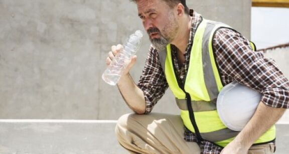 BTP : chômage intempéries et canicule