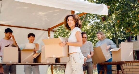 Environ 10 millions de Français sont bénévoles dans une association