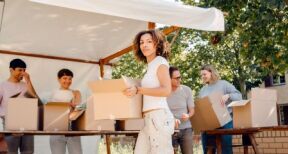 Environ 10 millions de Français sont bénévoles dans une association