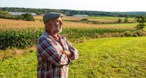 Décès d’un exploitant agricole : option pour l’assiette forfaitaire de cotisations