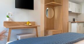 L’appart’hôtel, une formule d’hébergement prisée