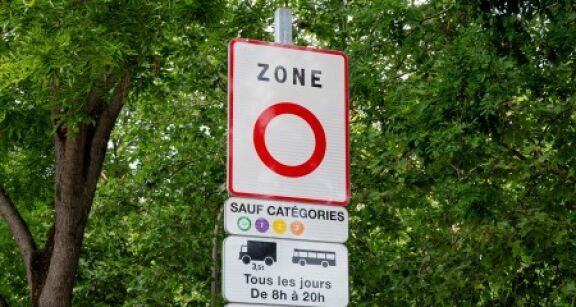 Les députés votent pour la suppression des ZFE