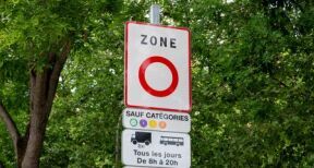 Les députés votent pour la suppression des ZFE