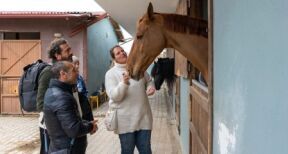 L’exploitant d’un centre équestre qui fait construire un manège est-il un consommateur ?