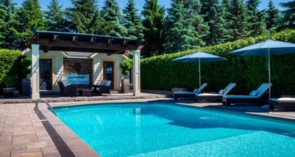 Le marché de la piscine en attente d’un rebond