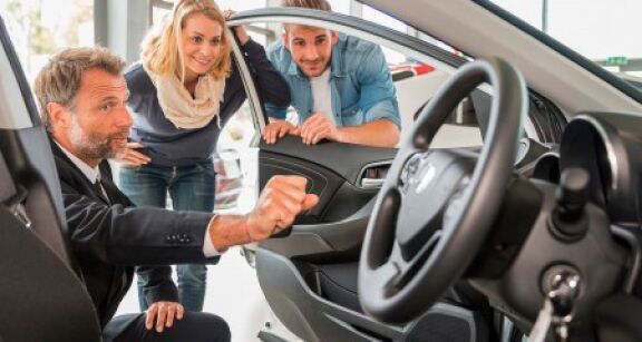 Recul marqué du marché des véhicules d’occasion en juin