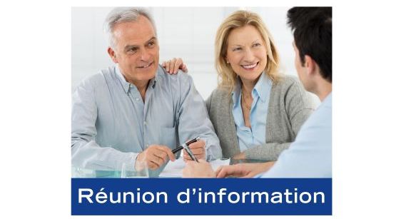 Réunion d'information au bureau FCN Eu 