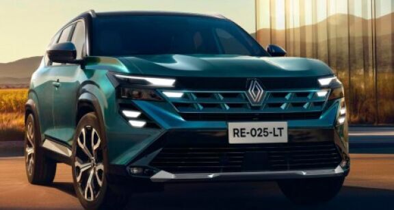 Renault présente le Boreal, un SUV familial destiné aux pays émergents