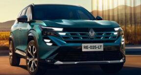Renault présente le Boreal, un SUV familial destiné aux pays émergents