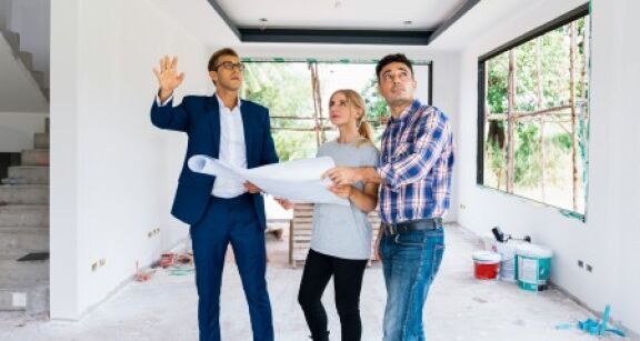 Le marché de la maison neuve reprend des couleurs