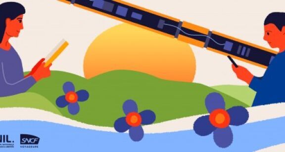 Protégez vos données pendant les voyages en train