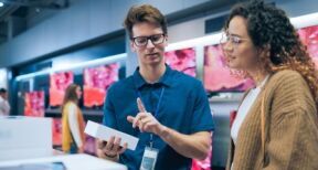 Les smartphones ont leur étiquette énergie !