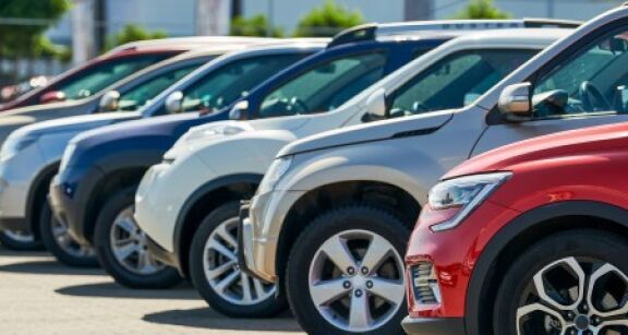 Essor des ventes aux enchères de véhicules d’occasion