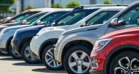 Essor des ventes aux enchères de véhicules d’occasion