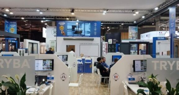 Tryba en passe d’être racheté par la maison mère de Velux