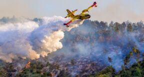 Un soutien de l’Urssaf pour les entreprises victimes des récents incendies ou intempéries