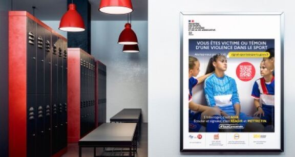 Sport : obligation d’affichage de la cellule Signal-sports