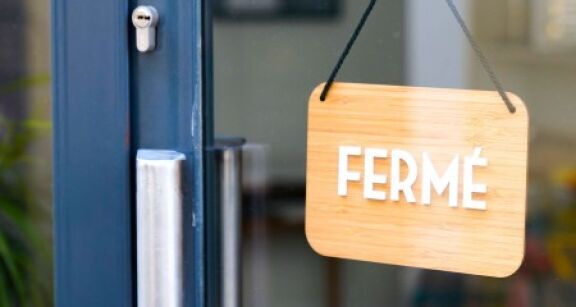 Poursuite des défaillances d’entreprises dans la restauration