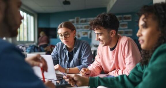 Les étudiants et l’entrepreneuriat