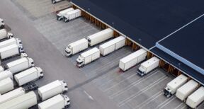 Le fret européen stable en 2024