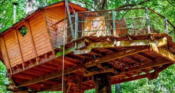 L’Auvergne-Rhône-Alpes plébiscitée pour les séjours en hébergements insolites