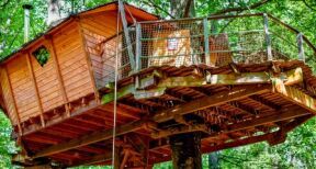 L’Auvergne-Rhône-Alpes plébiscitée pour les séjours en hébergements insolites