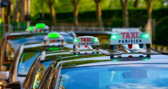 Les actions de blocage des taxis reportées